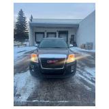 2013 GMC TERRAIN SLE-2 2.4L I-4 DI, DOHC, VVT, 182HP RUNS AND DRIVE