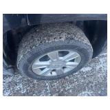 2013 GMC TERRAIN SLE-2 2.4L I-4 DI, DOHC, VVT, 182HP RUNS AND DRIVE