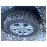 2013 GMC TERRAIN SLE-2 2.4L I-4 DI, DOHC, VVT, 182HP RUNS AND DRIVE