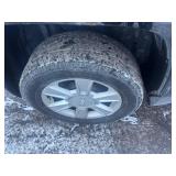 2013 GMC TERRAIN SLE-2 2.4L I-4 DI, DOHC, VVT, 182HP RUNS AND DRIVE