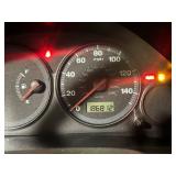 2005 HONDA CIVIC DX 4 CYLINDERS 1.7 L RUNS AND DRIVES