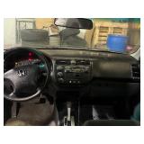 2005 HONDA CIVIC DX 4 CYLINDERS 1.7 L RUNS AND DRIVES