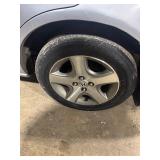 2005 HONDA CIVIC DX 4 CYLINDERS 1.7 L RUNS AND DRIVES