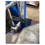 MORSE Tilt-To-Load Drum Tumbler. 1-Phase 115/208/230V 60Hz Motor OPEN BOX