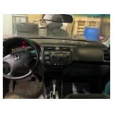 2005 HONDA CIVIC DX 4 CYLINDERS 1.7 L RUNS AND DRIVES
