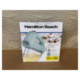 Hamilton Beach 6-Speed Hand Mixer with Snap-On Case