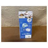 Hamilton Beach 6-Speed Hand Mixer with Snap-On Case