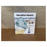 Hamilton Beach 6-Speed Hand Mixer with Snap-On Case