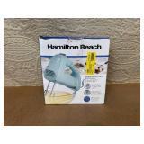 Hamilton Beach 6-Speed Hand Mixer with Snap-On Case