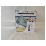 Hamilton Beach 6-Speed Hand Mixer with Snap-On Case