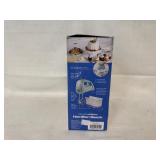 Hamilton Beach 6-Speed Hand Mixer with Snap-On Case
