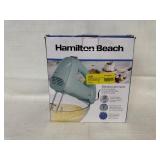 Hamilton Beach 6-Speed Hand Mixer with Snap-On Case