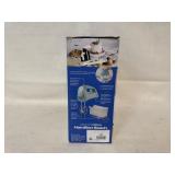 Hamilton Beach 6-Speed Hand Mixer with Snap-On Case