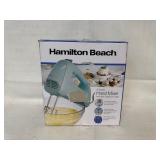 Hamilton Beach 6-Speed Hand Mixer with Snap-On Case
