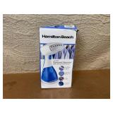 Hamilton Beach Handheld Garment Steamer 1000 Watt