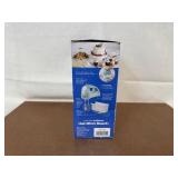 Hamilton Beach Hand Mixer with Beaters in Box