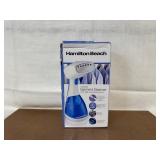 Hamilton Beach Handheld Garment Steamer with 1000 Watt Steam Pump