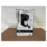Proctor Silex Single-Serve Coffee Maker in Box