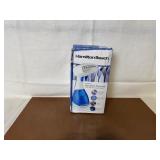 Hamilton Beach Handheld Garment Steamer 1000 Watts in Open Box