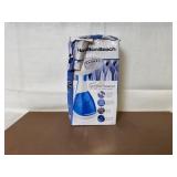 Hamilton Beach Handheld Garment Steamer 1000 Watt Blue - Damaged Box