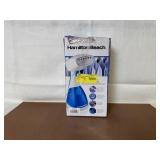 Hamilton Beach Handheld Garment Steamer 1000 Watt Blue - Damaged Box