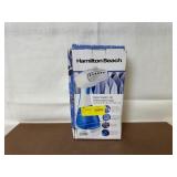 Hamilton Beach Handheld Garment Steamer 1000W in Box