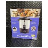 Hamilton Beach OptiTurn LP Dispensing Coffee Urn 40-Cup Capacity