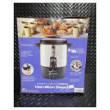 Hamilton Beach Dispensing Coffee Urn - 40-Cup Capacity, Original Box
