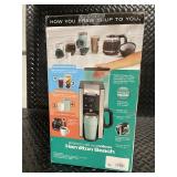 Hamilton Beach Flex Brew Advanced 5-in-1 Coffee Maker