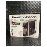 Hamilton Beach Flex Brew Advanced 5-in-1 Coffee Maker