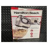 Hamilton Beach Hand Mixer 6-Speed 300W
