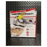 Hamilton Beach Hand Mixer 6-Speed 300W
