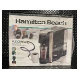 Hamilton Beach Flex Brew Advanced 5-in-1 Coffee Maker