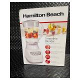 Hamilton Beach Smoothie Blender 650W 48 oz - 12 Functions