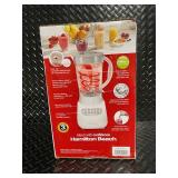Hamilton Beach Smoothie Blender 650W 48 oz - 12 Functions