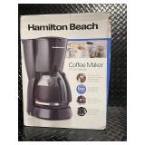 Hamilton Beach Coffee Maker 12-Cup Capacity