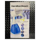 Hamilton Beach Handheld Garment Steamer 11556F - 1000 W