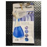 Hamilton Beach Handheld Garment Steamer 11556F - 1000 W