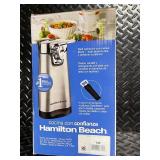 Hamilton Beach SureCut Stainless Steel Can Opener