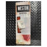 Weston Rollo vacuum-seal roll - 28 cm x 15.2 m (11 x 50 ft) BPA-free