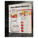 Hamilton Beach Smoothie Blender - 48 oz, 12 Functions