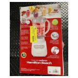 Hamilton Beach Smoothie Blender - 48 oz, 12 Functions
