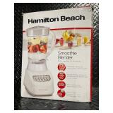 Hamilton Beach Smoothie Blender - 48 oz, 12 Functions