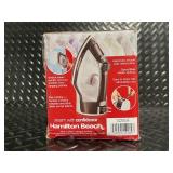 Hamilton Beach Full-Size Nonstick Iron - Steam Iron