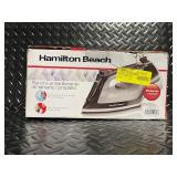 Hamilton Beach Full-Size Nonstick Iron - Steam Iron