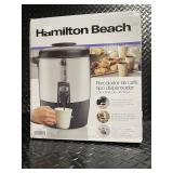 Hamilton Beach 40-Cup Dispensing Coffee Urn
