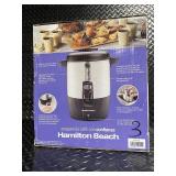 Hamilton Beach 40-Cup Dispensing Coffee Urn