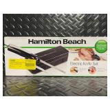 Hamilton Beach Electric Knife Set