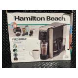 Hamilton Beach Flex Brew Advanced 5-in-1 Coffee Maker