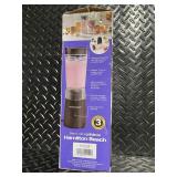 Hamilton Beach Personal Blender - 14-oz Jar - Model 51190F